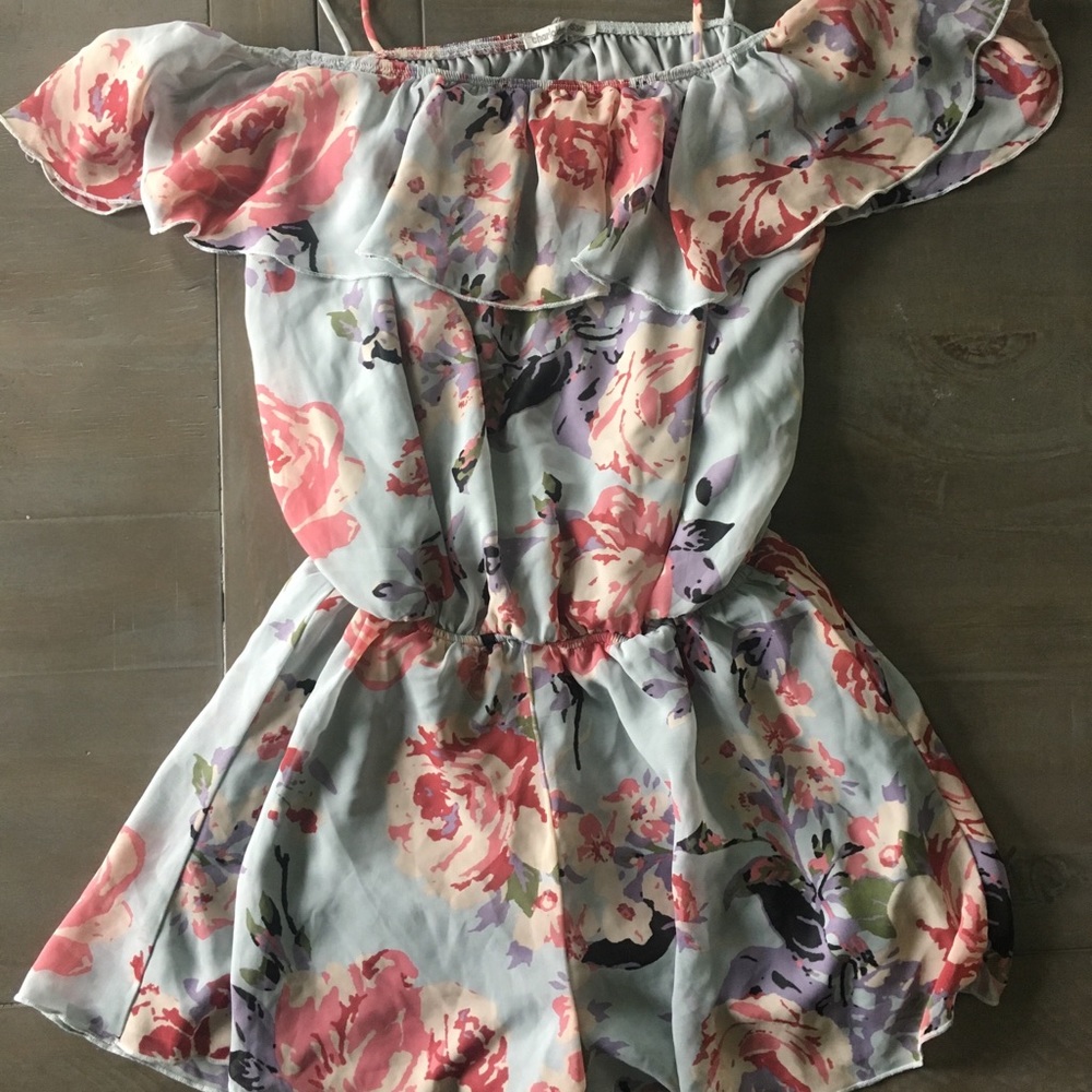 Charlotte Russe romper